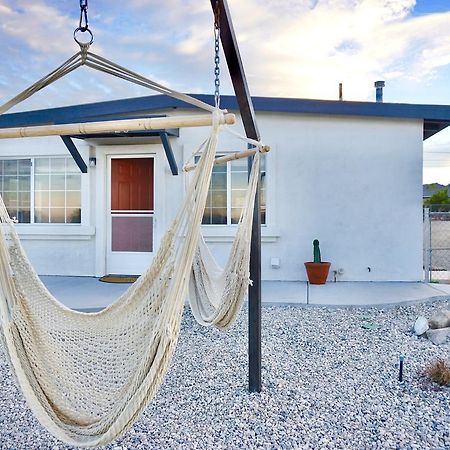 M&L Desert Cottage - 6 Min To North Entry Of Jtnp! Twentynine Palms Exteriér fotografie