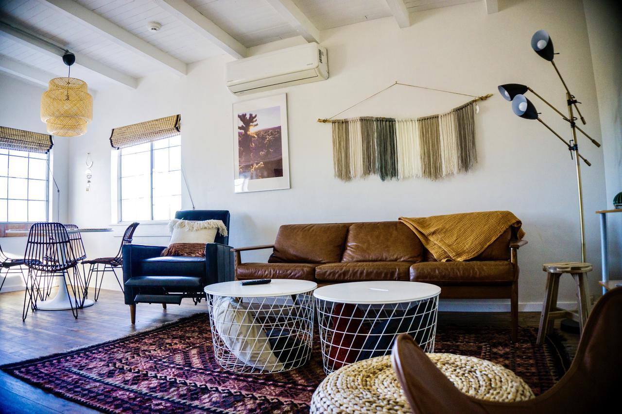 M&L Desert Cottage - 6 Min To North Entry Of Jtnp! Twentynine Palms Exteriér fotografie