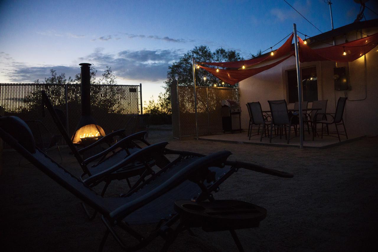 M&L Desert Cottage - 6 Min To North Entry Of Jtnp! Twentynine Palms Exteriér fotografie